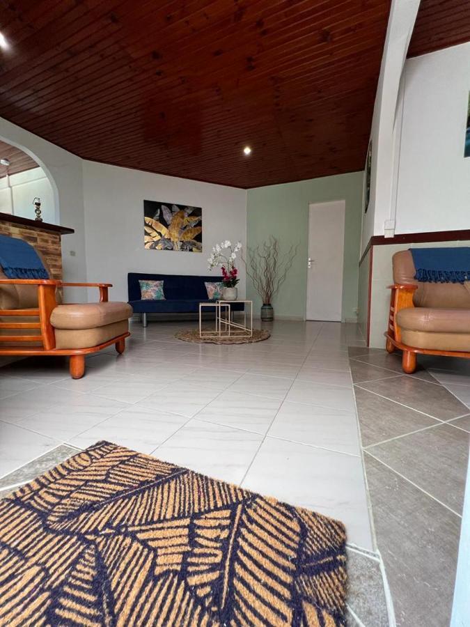Poseidon Villa Le Lamentin Eksteriør billede