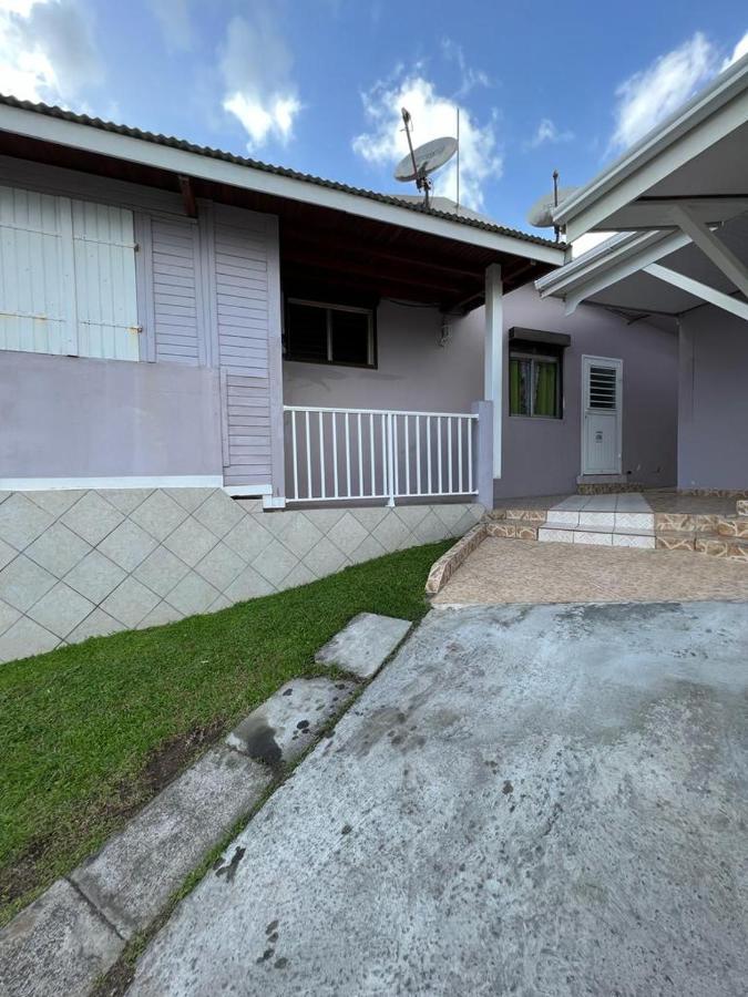 Poseidon Villa Le Lamentin Eksteriør billede