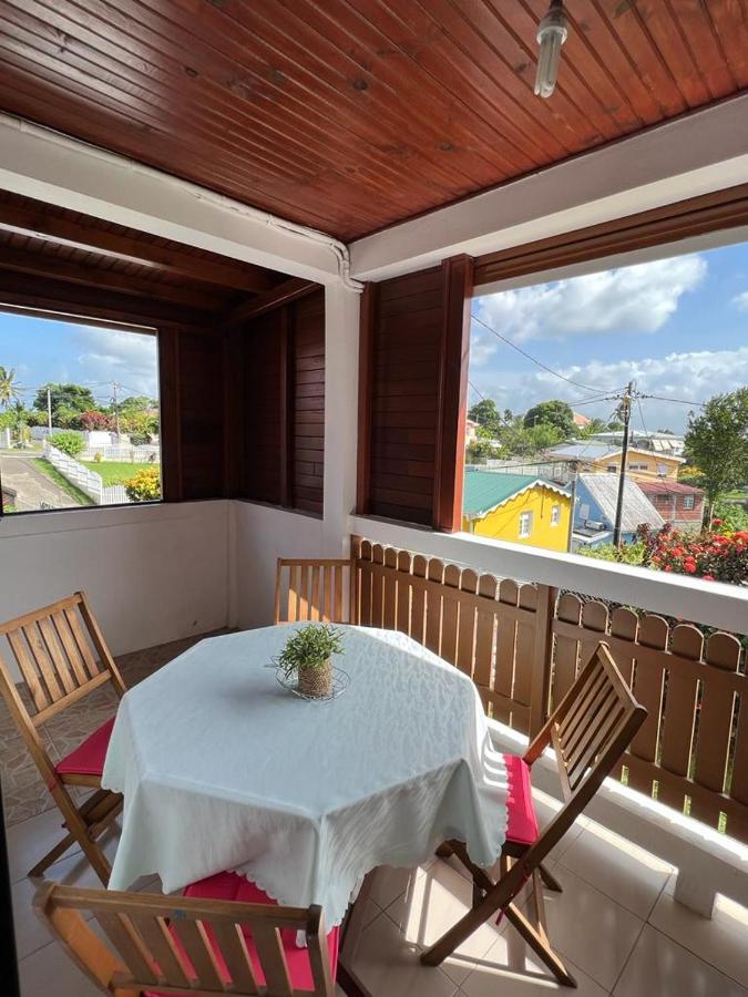 Poseidon Villa Le Lamentin Eksteriør billede